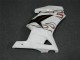 Carenados Moto Kawasaki EX250 2008-2012 - Blanco Rojo Baratos