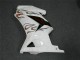 Carenados Moto Kawasaki EX250 2008-2012 - Blanco Rojo Baratos