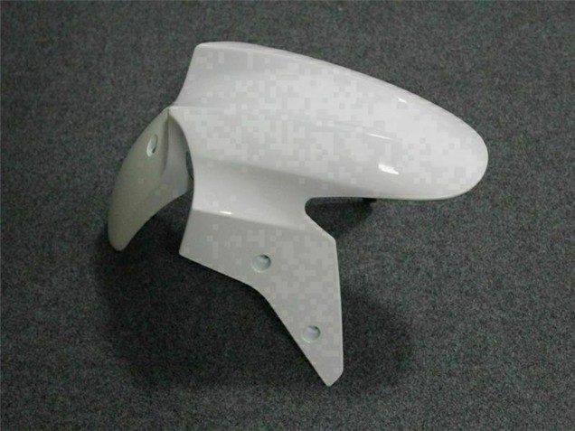 Carenados Moto Kawasaki EX250 2008-2012 - Blanco Rojo Baratos