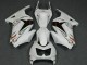 Carenados Moto Kawasaki EX250 2008-2012 - Blanco Rojo Baratos