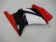 Carenados Moto Kawasaki EX250 2008-2012 - Rojo Blanco Negro Baratos
