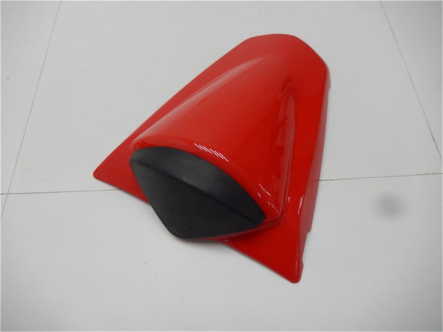 Carenados Moto Kawasaki EX250 2008-2012 - Rojo Blanco Negro Baratos