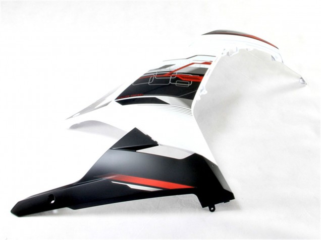 Carenado Moto Kawasaki Ninja 300 EX300R 2013-2024 - Blanco Rojo Negro Baratos