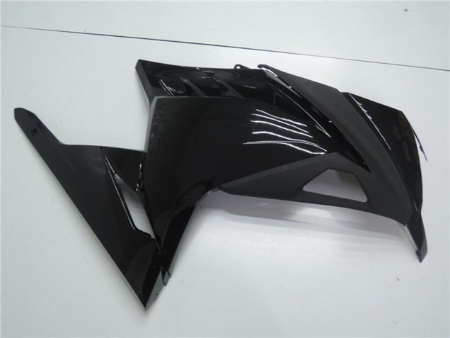 Carenados Moto Kawasaki Ninja 300 EX300R 2013-2024 - Negro Brillante Negro Mate Baratos