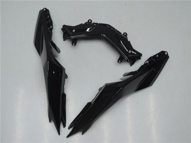 Carenados Moto Kawasaki Ninja 300 EX300R 2013-2024 - Negro Brillante Negro Mate Baratos