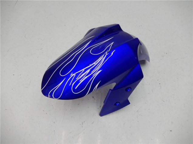 Carenados Moto Kawasaki Ninja 300 EX300R 2013-2024 - Azul Negro Blanco Llama Baratos