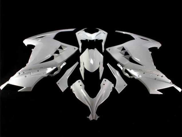 Carenados Moto Kawasaki Ninja 300 EX300R 2013-2024 - Sin Pintar Baratos