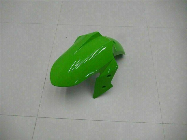 Carenados Moto Kawasaki Ninja 300 EX300R 2013-2024 - Blanco Verde Negro Baratos