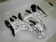 Carenados Moto Yamaha YZF R1 2000-2001 - Blanco Negro Corona Extra Baratos