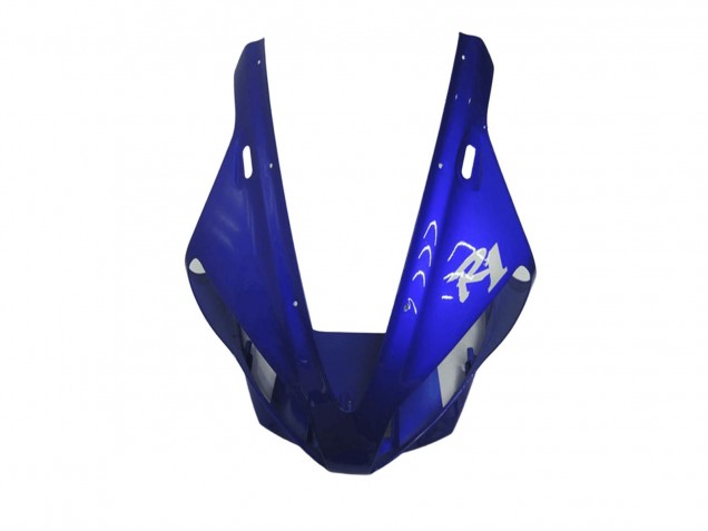 Carenado Moto Yamaha YZF R1 2000-2001 - Azul Blanco Baratos