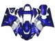 Carenado Moto Yamaha YZF R1 2000-2001 - Azul Blanco Baratos