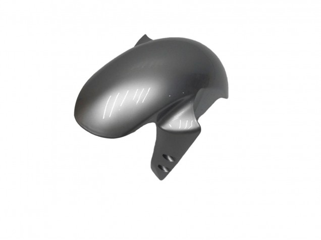 Carenados Moto Yamaha YZF R1 2002-2003 - Plata Negro Mate Baratos