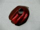 Carenados Moto Yamaha YZF R1 2004-2006 - Rojo Granate Negro Mate Baratos