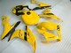 Carenados Moto Yamaha YZF R1 2004-2006 - Amarillo Negro Brillante Dunlop 50 Baratos