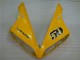 Carenados Moto Yamaha YZF R1 2004-2006 - Amarillo Negro Brillante Dunlop 50 Baratos