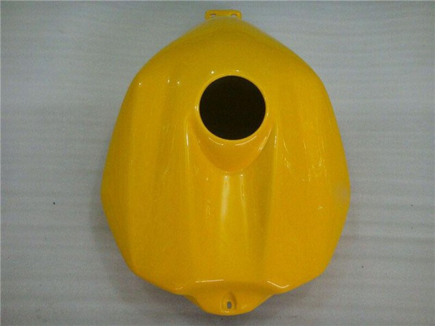 Carenados Moto Yamaha YZF R1 2004-2006 - Amarillo Negro Brillante Dunlop 50 Baratos