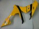 Carenados Moto Yamaha YZF R1 2004-2006 - Amarillo Negro Brillante Dunlop 50 Baratos