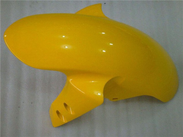 Carenados Moto Yamaha YZF R1 2004-2006 - Amarillo Negro Brillante Dunlop 50 Baratos