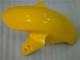 Carenados Moto Yamaha YZF R1 2004-2006 - Amarillo Negro Brillante Dunlop 50 Baratos