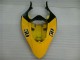 Carenados Moto Yamaha YZF R1 2004-2006 - Amarillo Negro Brillante Dunlop 50 Baratos