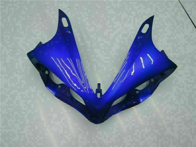 Carenado Moto Yamaha YZF R1 2007-2008 - Azul Blanco Negro Baratos