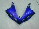Carenado Moto Yamaha YZF R1 2007-2008 - Azul Blanco Negro Baratos