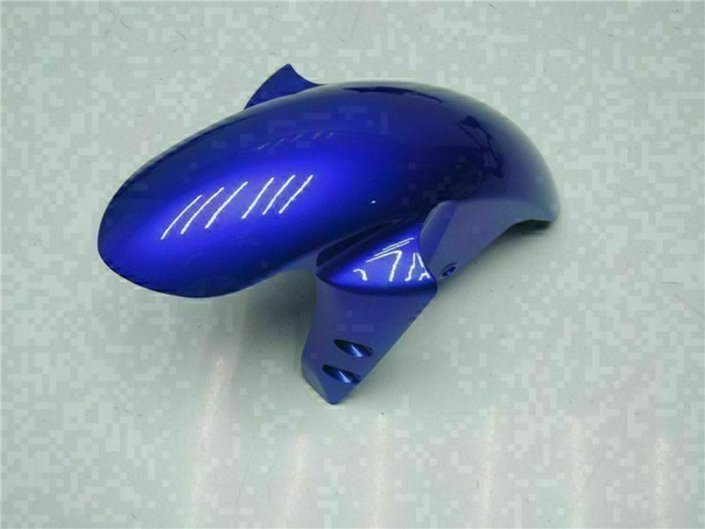 Carenado Moto Yamaha YZF R1 2007-2008 - Azul Blanco Negro Baratos