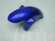 Carenado Moto Yamaha YZF R1 2007-2008 - Azul Blanco Negro Baratos