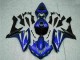Carenado Moto Yamaha YZF R1 2007-2008 - Azul Blanco Negro Baratos