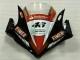 Carenados Moto Yamaha YZF R1 2007-2008 - Rojo Blanco Negro Fimer Santander 46 Baratos