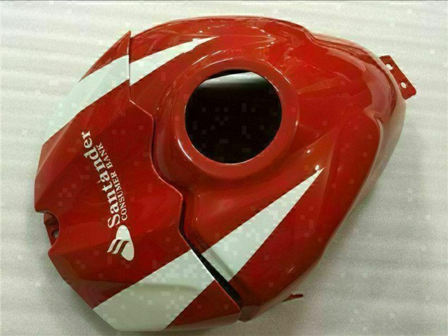 Carenados Moto Yamaha YZF R1 2007-2008 - Rojo Blanco Negro Fimer Santander 46 Baratos