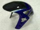 Carenados Moto Yamaha YZF R1 2015-2019 - Azul Plata Negro Verde MoviStar Baratos