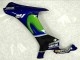Carenados Moto Yamaha YZF R1 2015-2019 - Azul Plata Negro Verde MoviStar Baratos