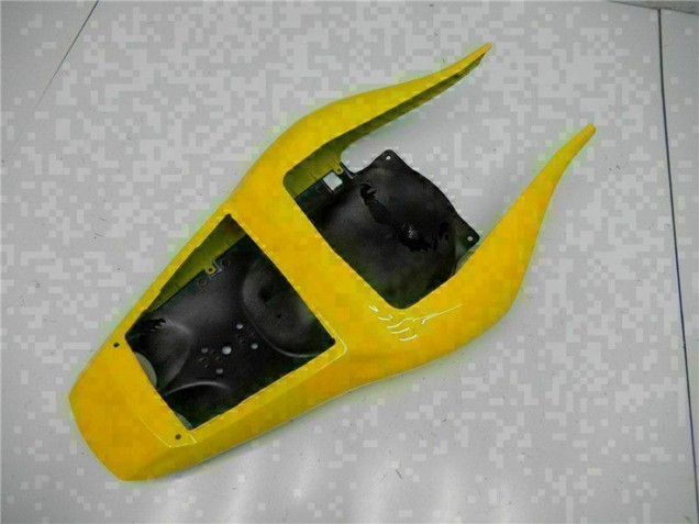 Carenados Moto Yamaha YZF R6 1998-2002 - Amarillo Azul Blanco Camello Motul Baratos