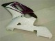 Carenados Moto Yamaha YZF R6 1998-2002 - Blanco Púrpura Baratos