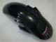 Carenados Moto Yamaha YZF R6 2003-2004 - Negro Brillante Negro Mate Rojo Calcomanías Baratos