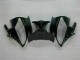 Carenados Moto Yamaha YZF R6 2006-2007 - Negro Brillante Negro Mate Oro Calcomanías Baratos