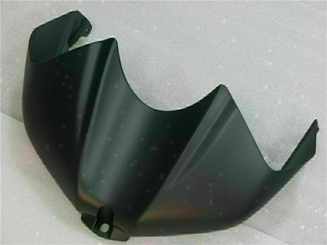 Carenados Moto Yamaha YZF R6 2006-2007 - Negro Brillante Negro Mate Oro Calcomanías Baratos