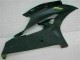 Carenados Moto Yamaha YZF R6 2006-2007 - Negro Brillante Negro Mate Oro Calcomanías Baratos