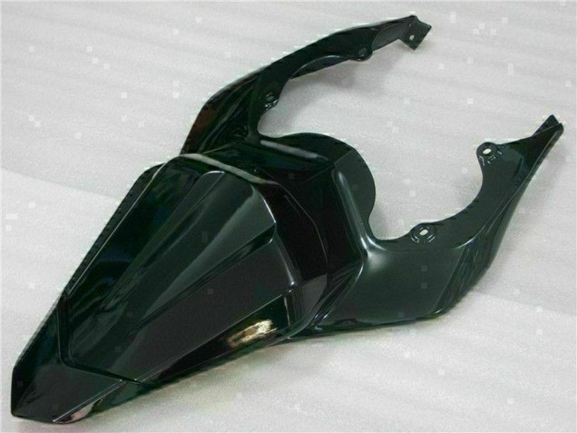 Carenados Moto Yamaha YZF R6 2006-2007 - Negro Brillante Negro Mate Oro Calcomanías Baratos