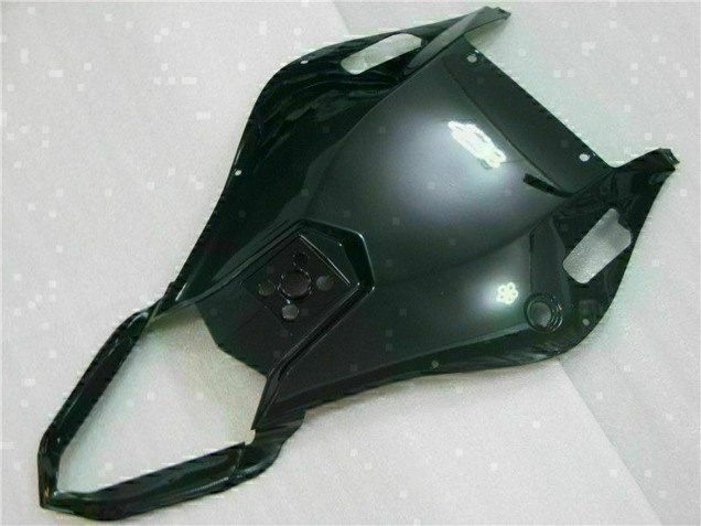 Carenados Moto Yamaha YZF R6 2006-2007 - Negro Brillante Negro Mate Oro Calcomanías Baratos