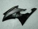 Carenados Moto Yamaha YZF R6 2008-2016 - Gris Negro Mate Baratos