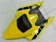 Carenados Moto Yamaha YZF R6 2008-2016 - Amarillo Blanco Negro Brillante Baratos