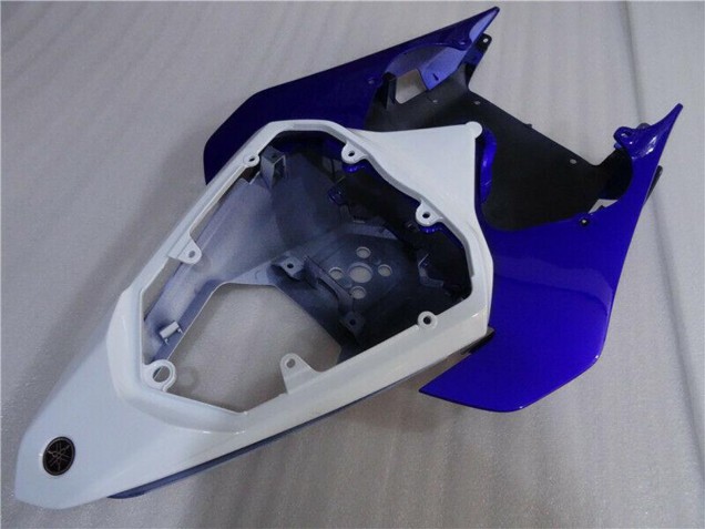 Carenados Moto Yamaha YZF R6 2008-2016 - Blanco Azul Negro Mate Baratos