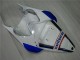 Carenados Moto Yamaha YZF R6 2008-2016 - Blanco Azul Rojo Sterilgarda Volvo Fimer Yamalube Baratos