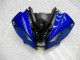 Carenados Moto Yamaha YZF R6 2008-2016 - Azul Blanco Baratos