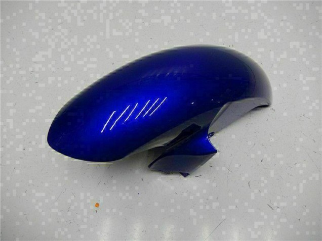 Carenados Moto Yamaha YZF R6 2008-2016 - Azul Blanco Baratos