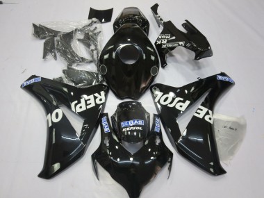 Carenados Moto Honda CBR1000RR 2008-2011 - Negro Brillante Azul Blanco Repsol Baratos