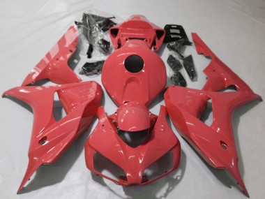 Carenados Moto Honda CBR1000RR 2006-2007 - Rojo Baratos