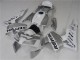 Carenado Moto Honda CBR600RR 2003-2004 - Blanco Plata Negro Repsol Baratos